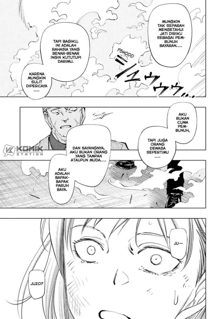 Kill Blue chapter 114 halaman 10