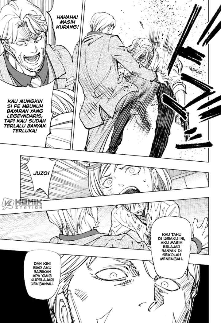Kill Blue chapter 114 halaman 13