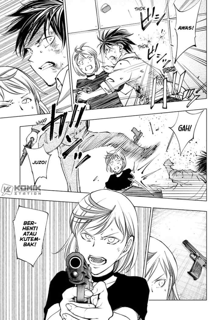 Kill Blue chapter 114 halaman 6