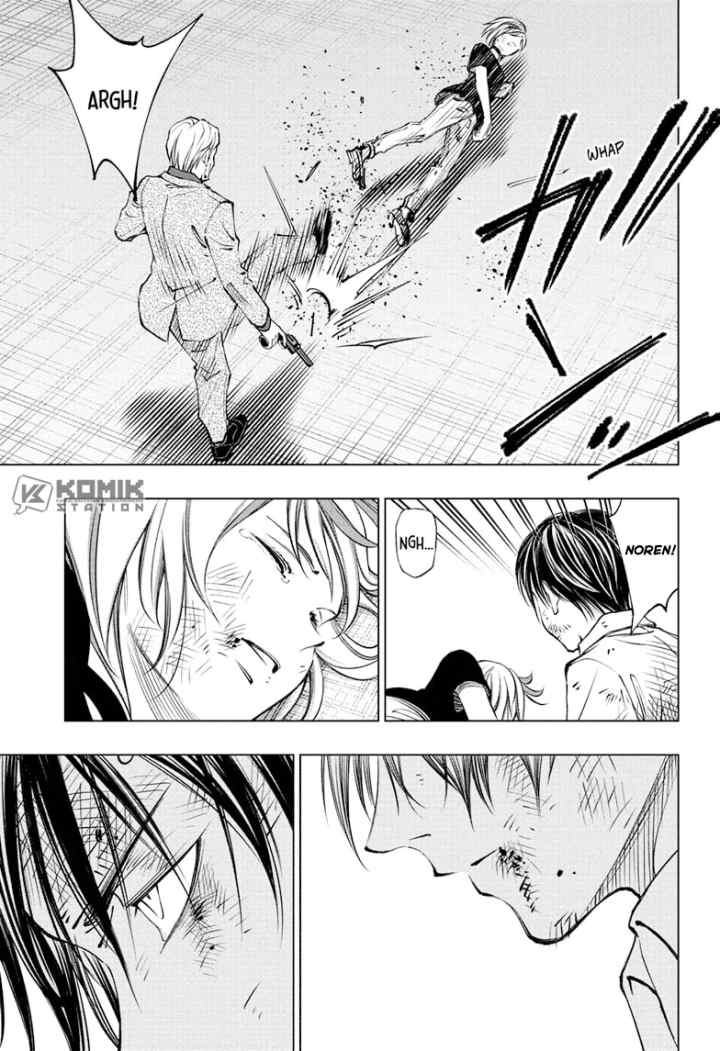 Kill Blue chapter 114 halaman 8