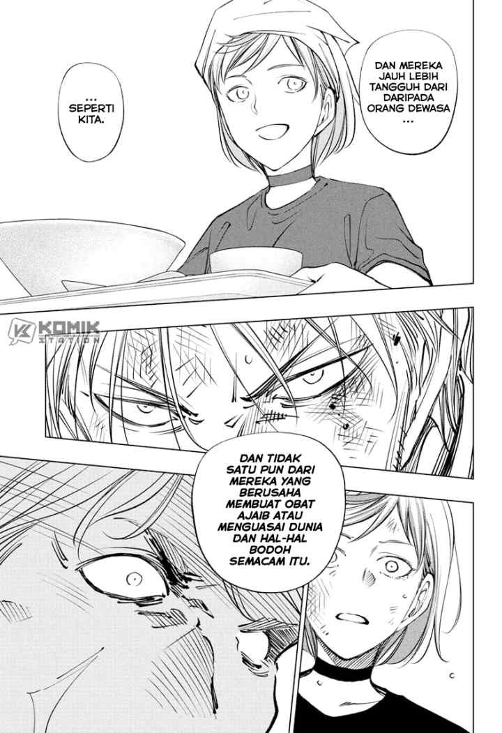 Kill Blue chapter 114 halaman 15