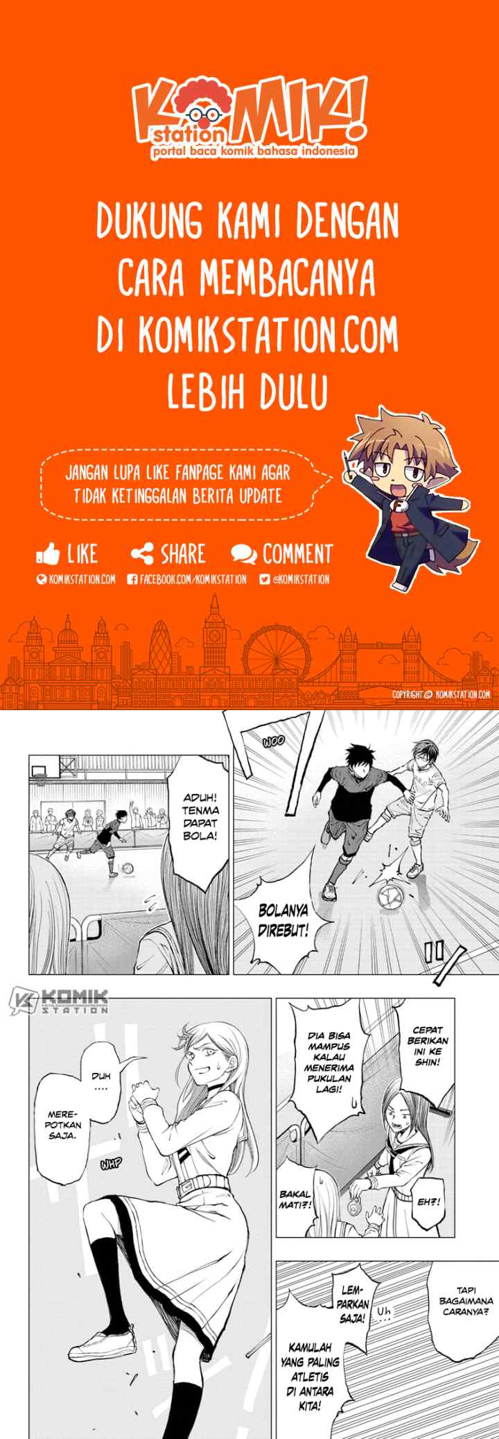 Kill Blue chapter 13 halaman 6