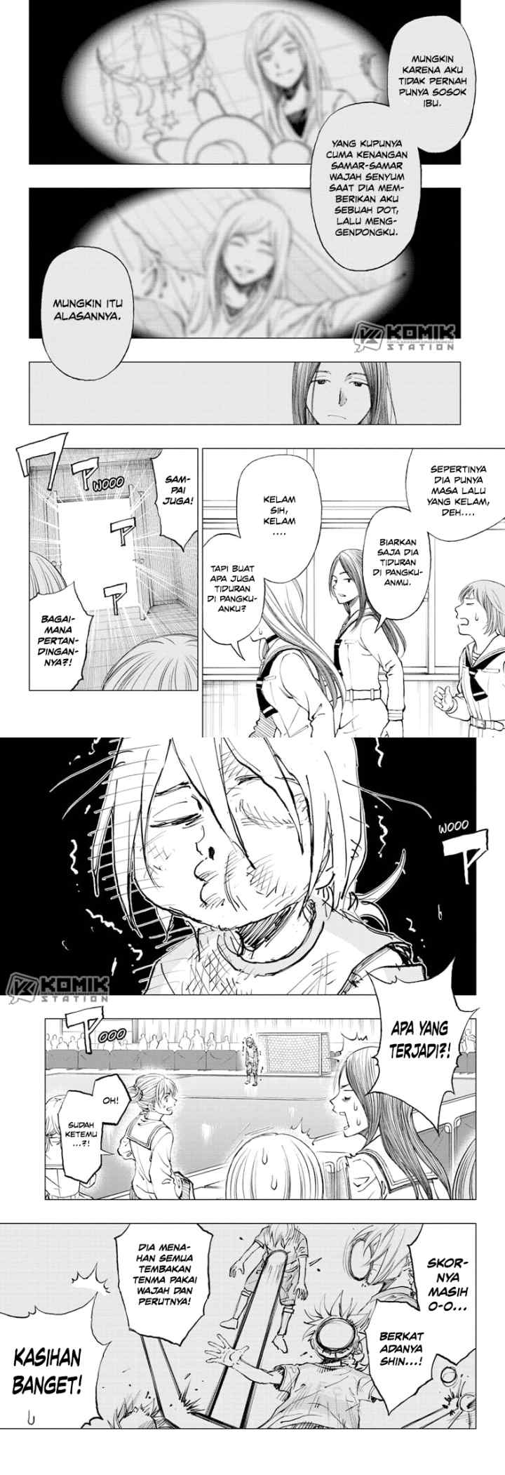Kill Blue chapter 13 halaman 5