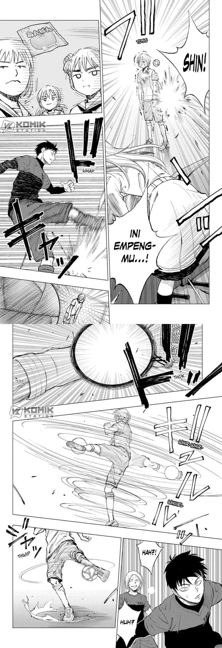 Kill Blue chapter 13 halaman 7