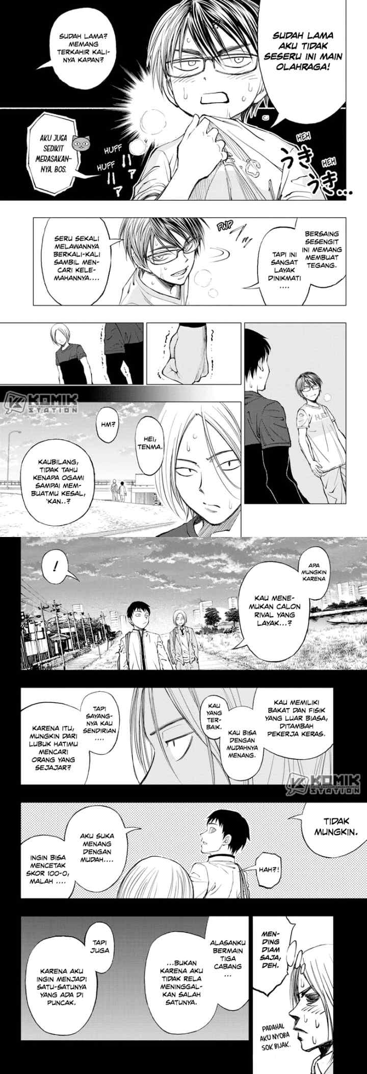 Kill Blue chapter 13 halaman 10