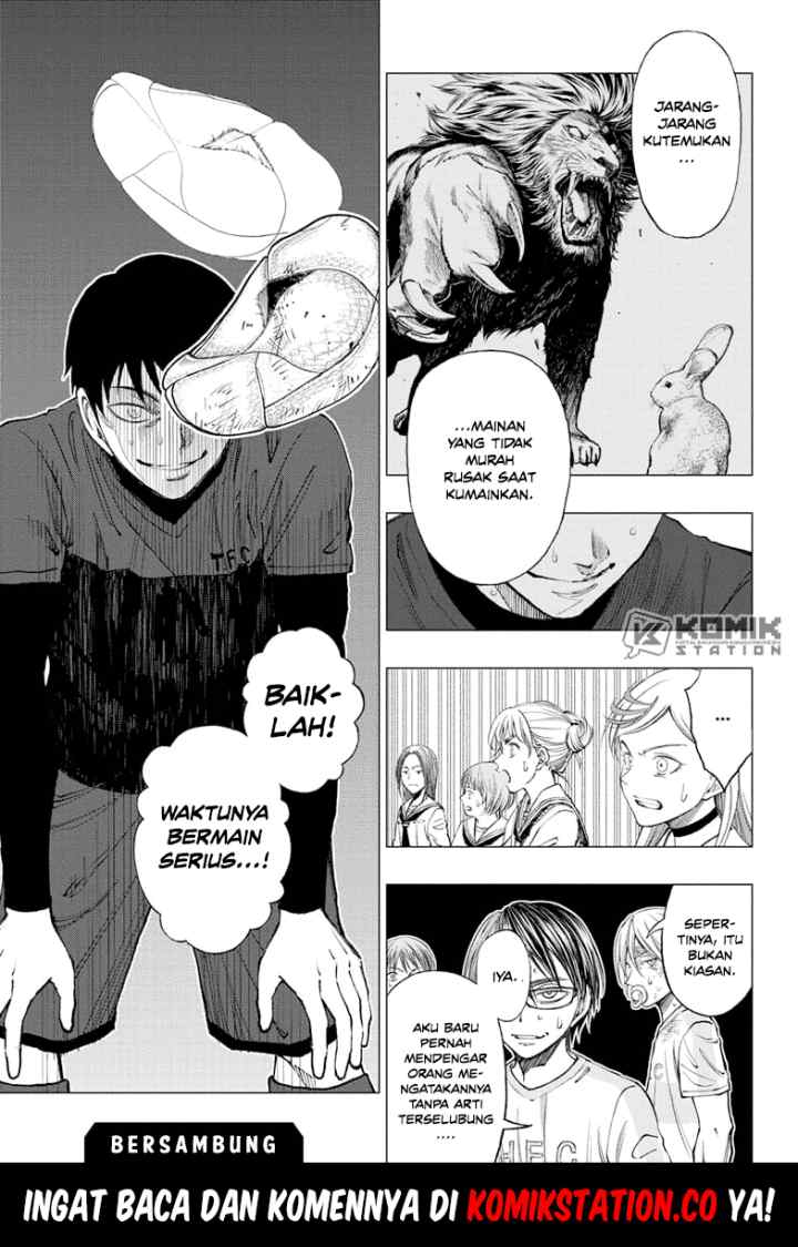 Kill Blue chapter 13 halaman 12