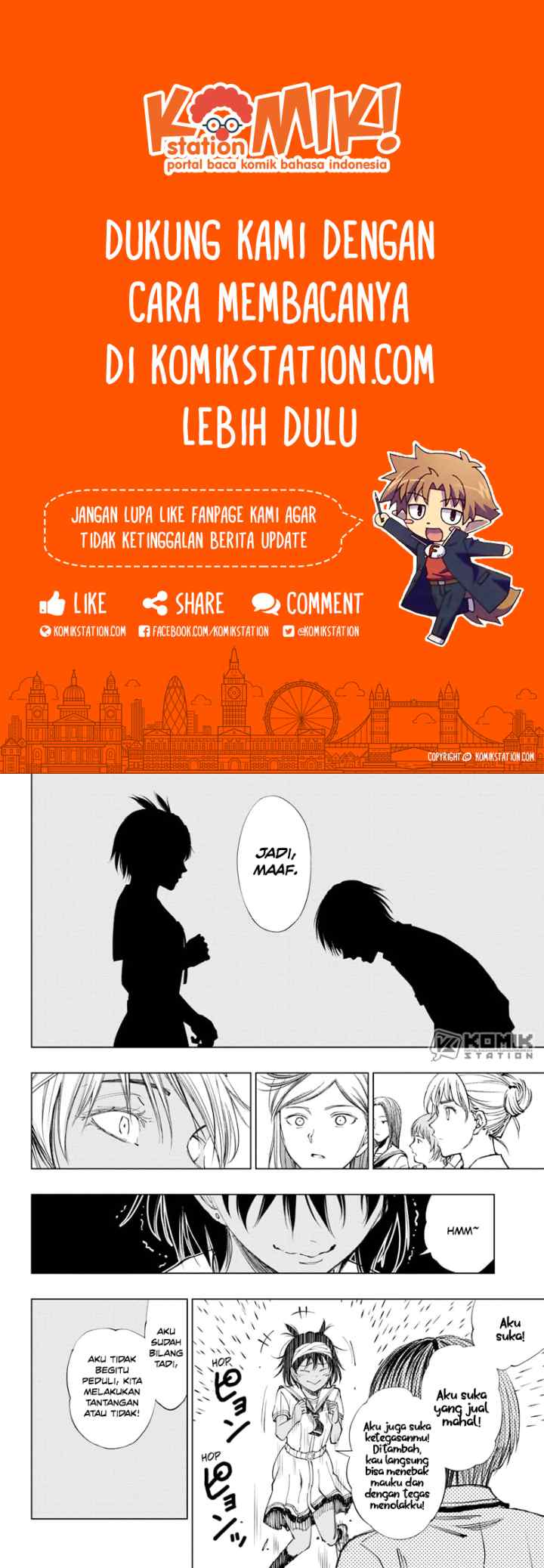 Kill Blue chapter 30 halaman 6