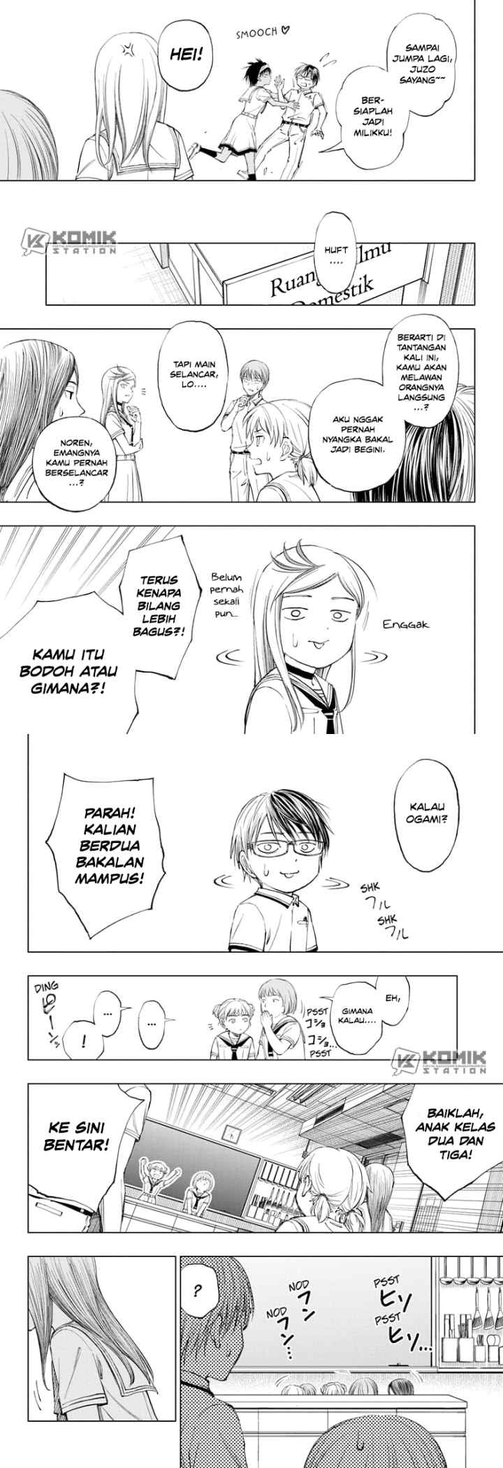 Kill Blue chapter 30 halaman 10