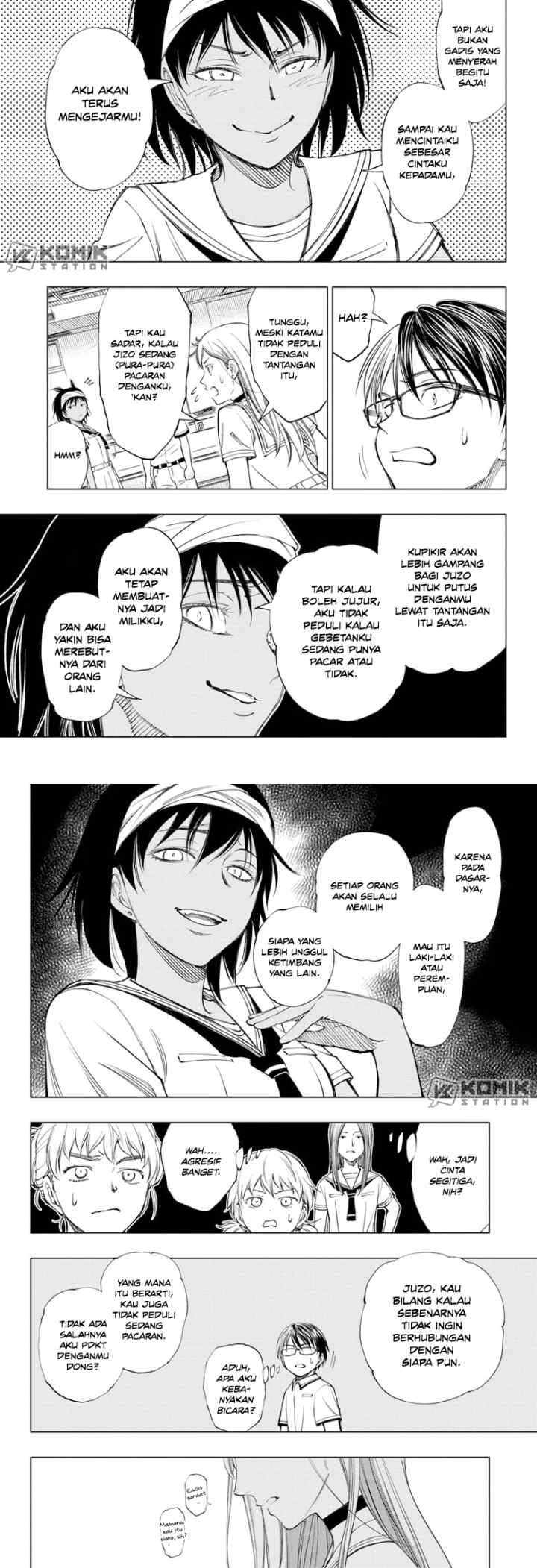 Kill Blue chapter 30 halaman 7