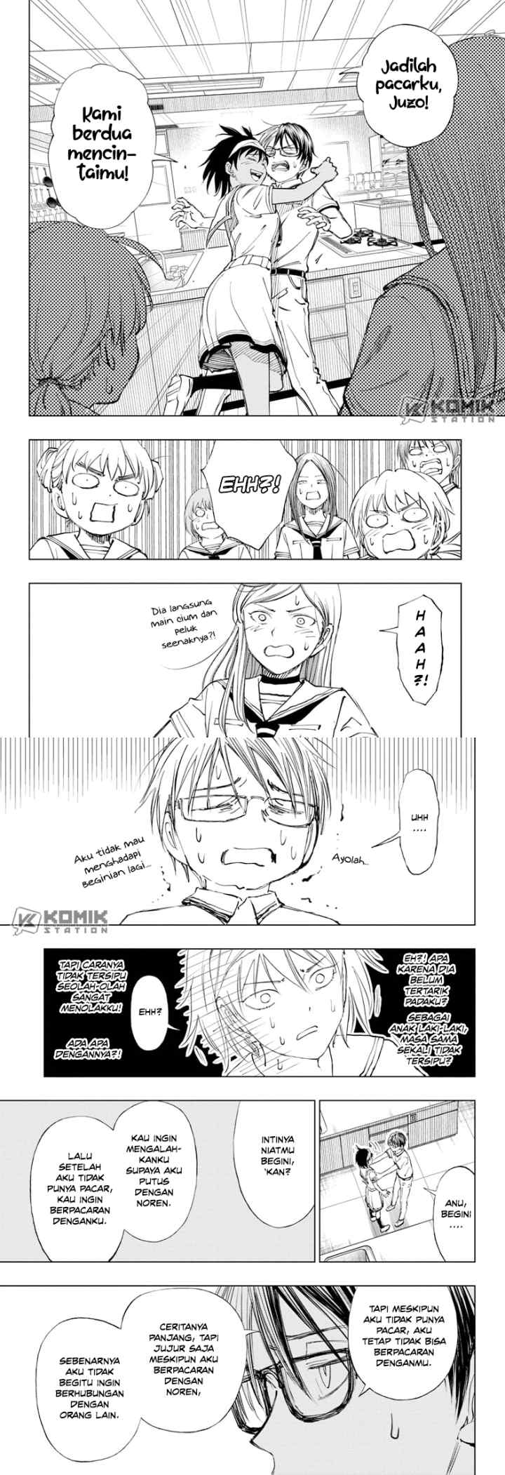 Kill Blue chapter 30 halaman 5
