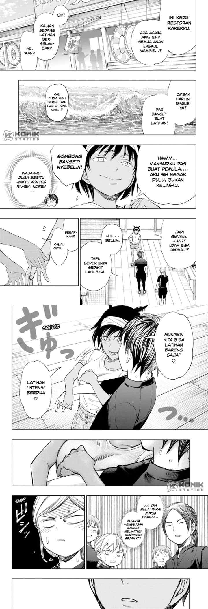 Kill Blue chapter 31 halaman 7