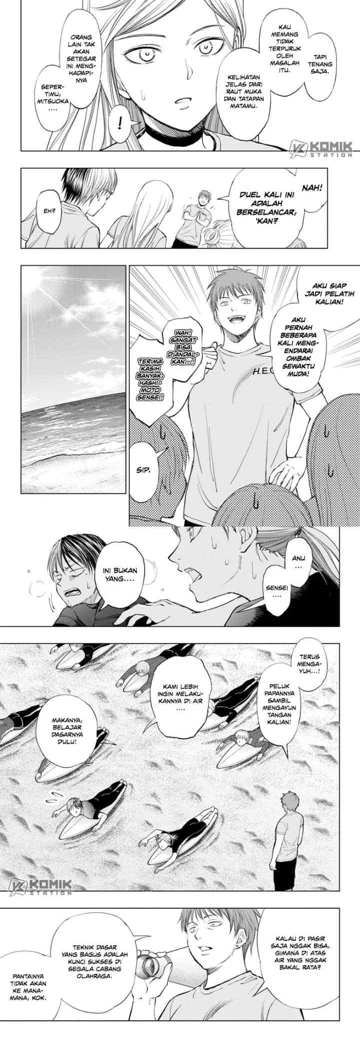 Kill Blue chapter 31 halaman 4