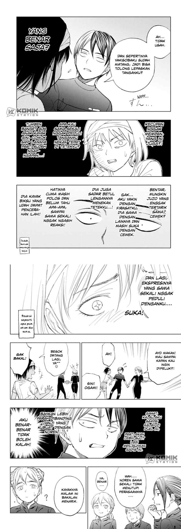 Kill Blue chapter 31 halaman 8