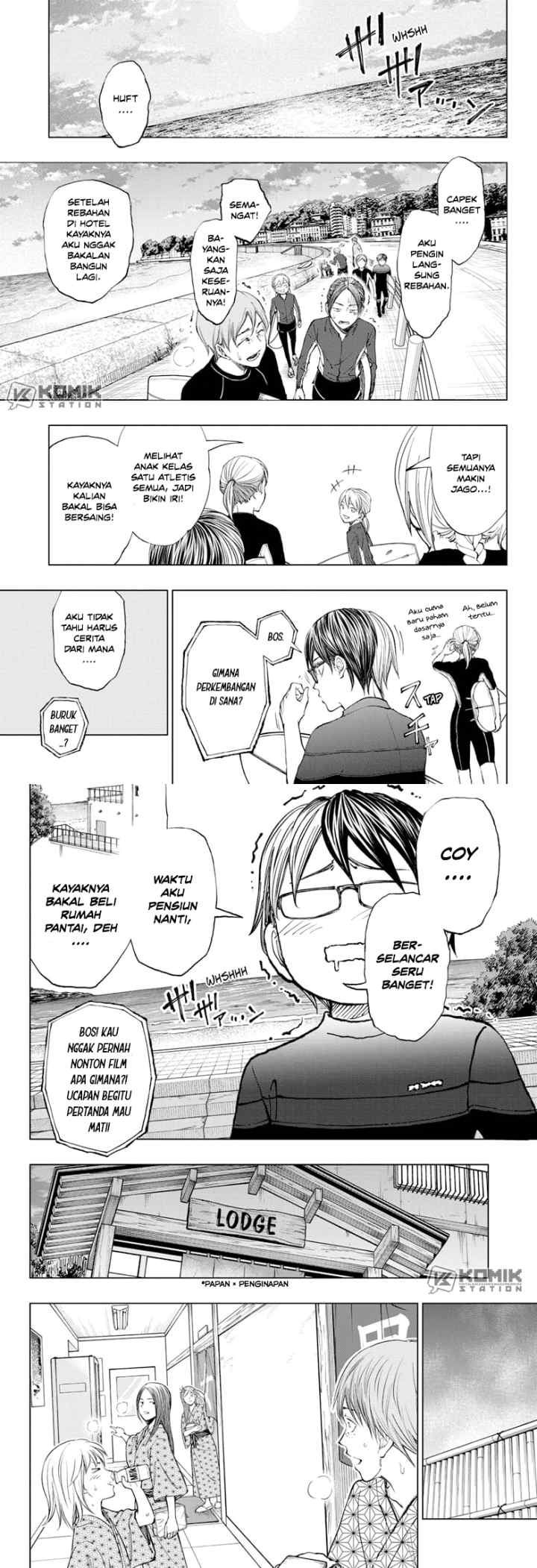 Kill Blue chapter 31 halaman 10