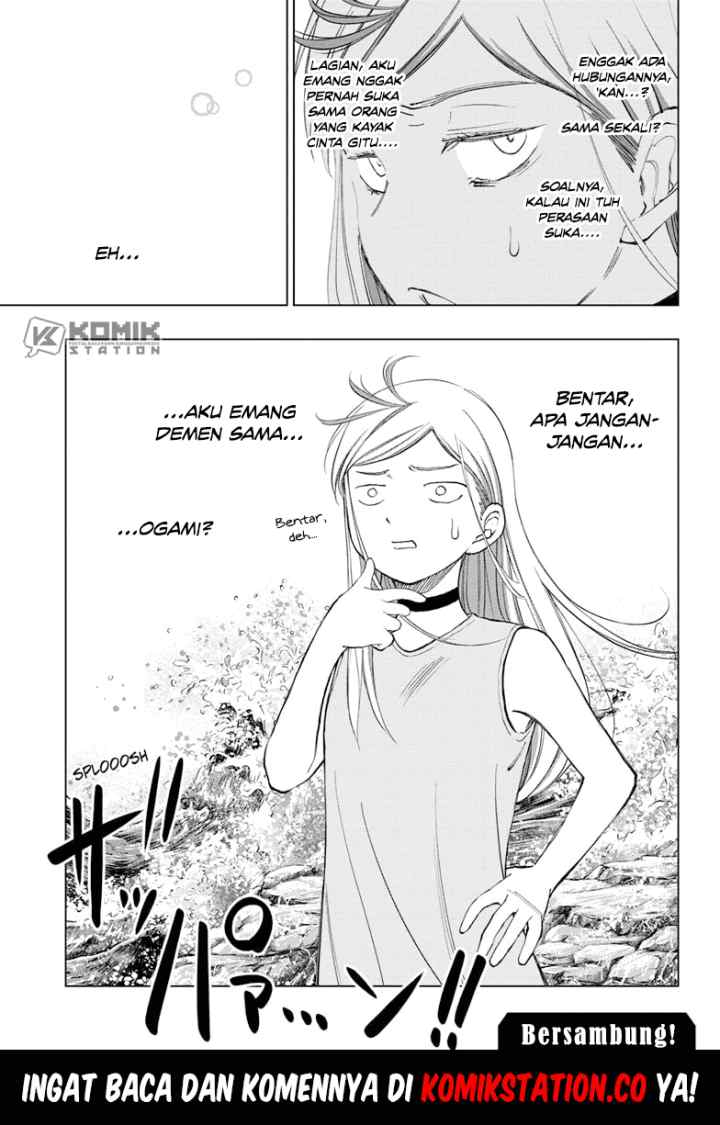 Kill Blue chapter 32 halaman 11