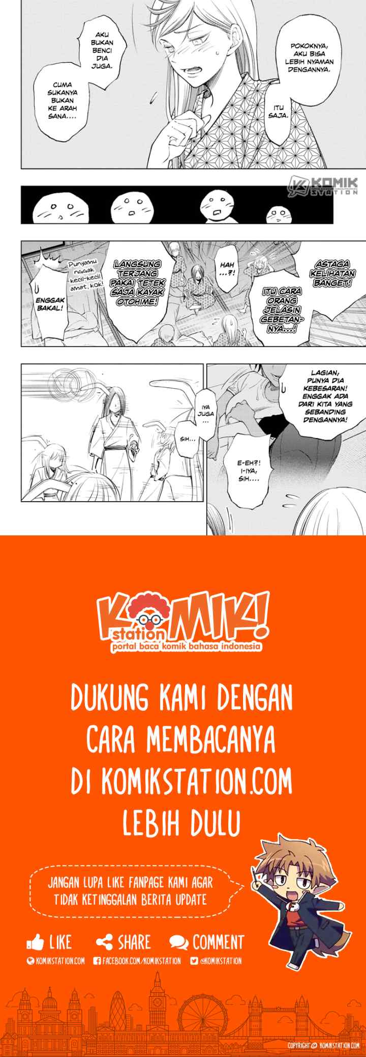 Kill Blue chapter 32 halaman 6