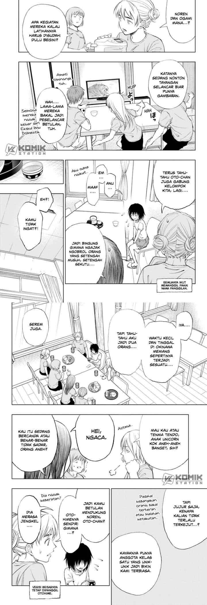Kill Blue chapter 33 halaman 9