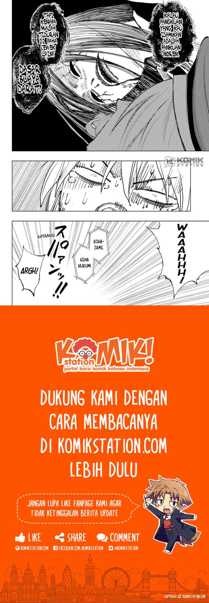 Kill Blue chapter 34 halaman 6