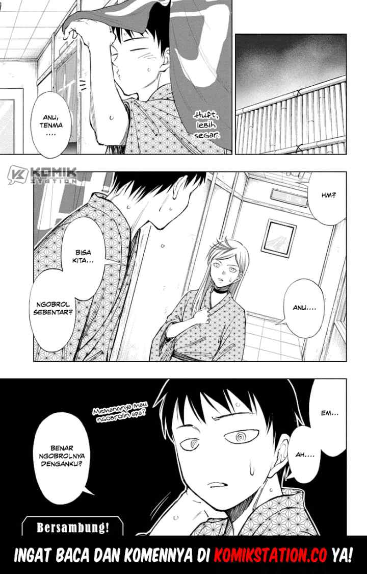 Kill Blue chapter 34 halaman 12
