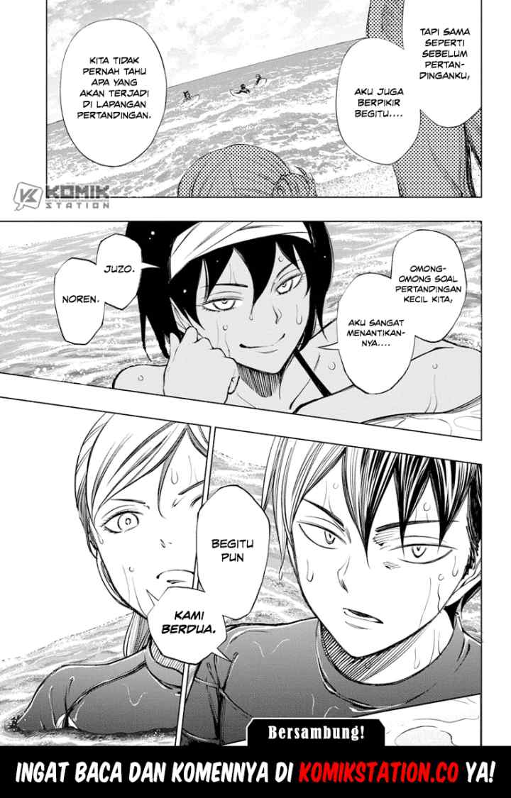 Kill Blue chapter 35 halaman 11