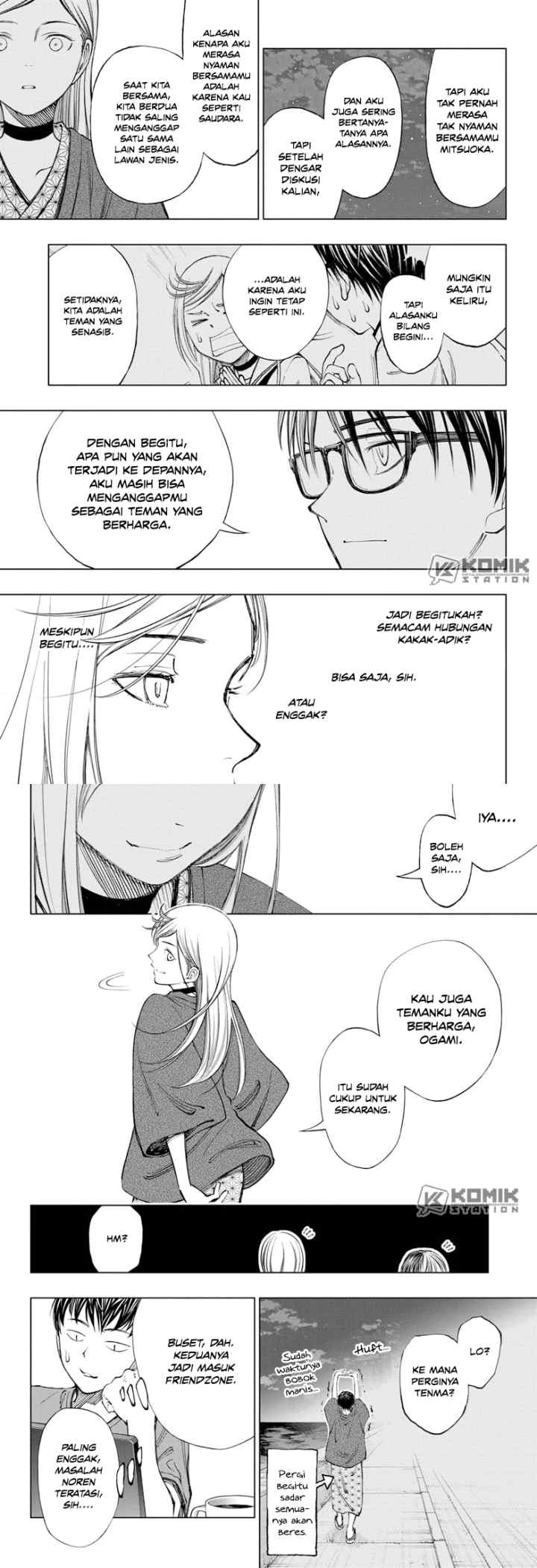 Kill Blue chapter 35 halaman 7