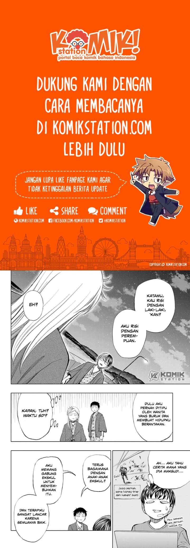 Kill Blue chapter 35 halaman 6