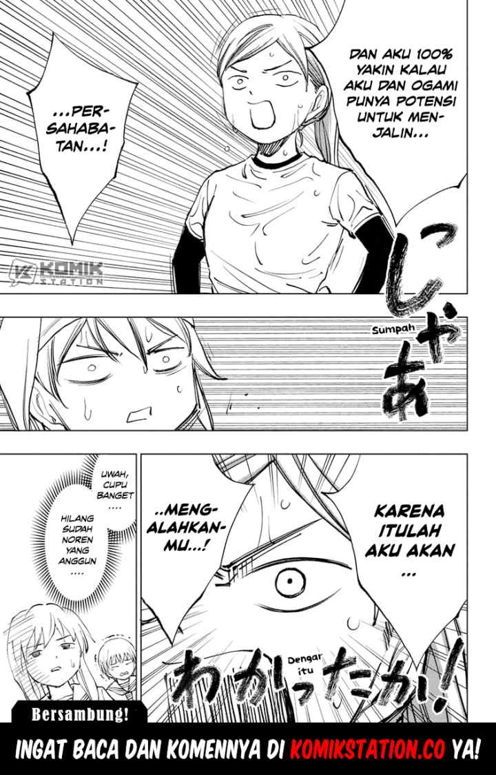 Kill Blue chapter 36 halaman 11