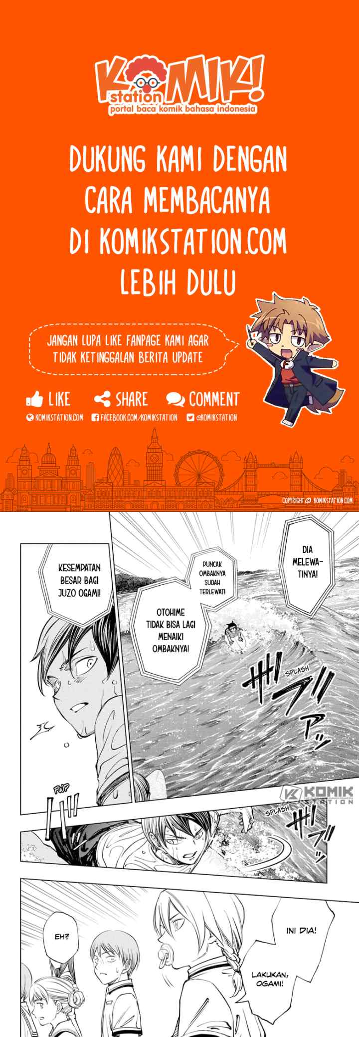 Kill Blue chapter 37 halaman 7