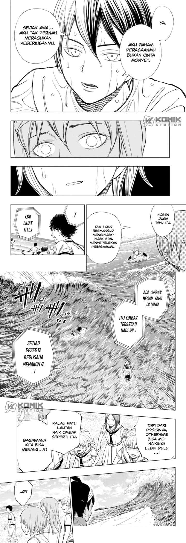 Kill Blue chapter 37 halaman 6