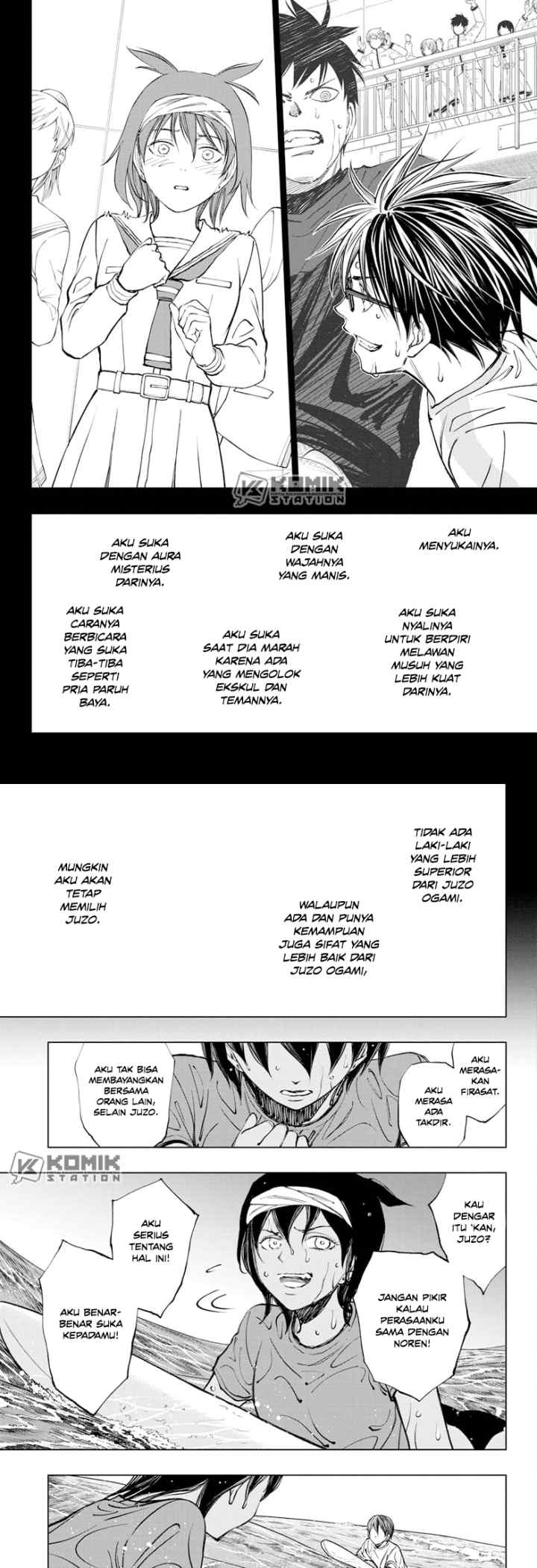 Kill Blue chapter 37 halaman 5