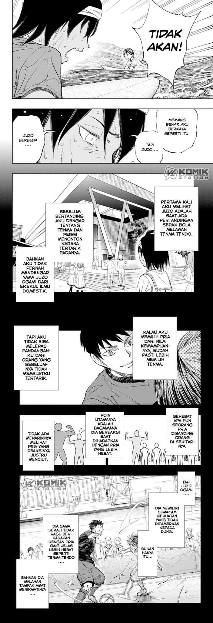 Kill Blue chapter 37 halaman 4