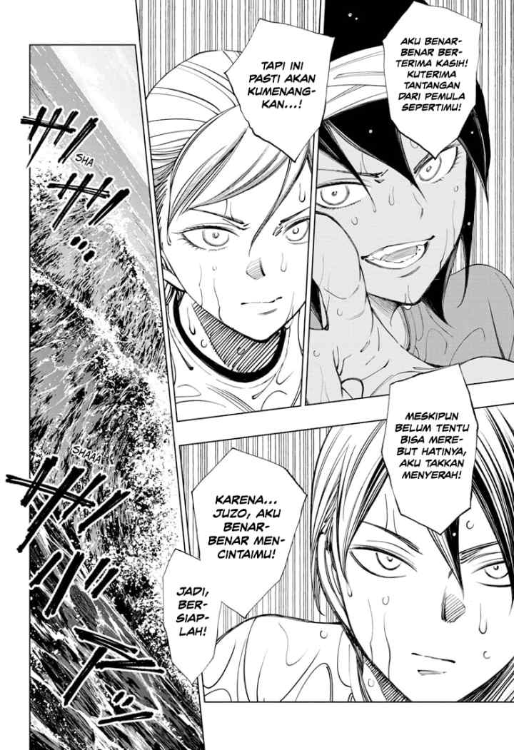 Kill Blue chapter 38 halaman 8