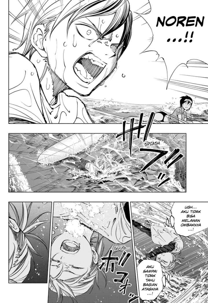 Kill Blue chapter 38 halaman 18