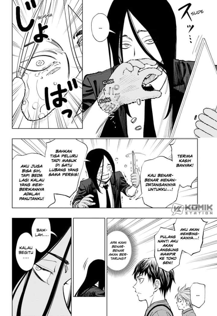 Kill Blue chapter 44 halaman 5