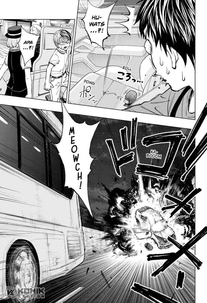 Kill Blue chapter 44 halaman 17