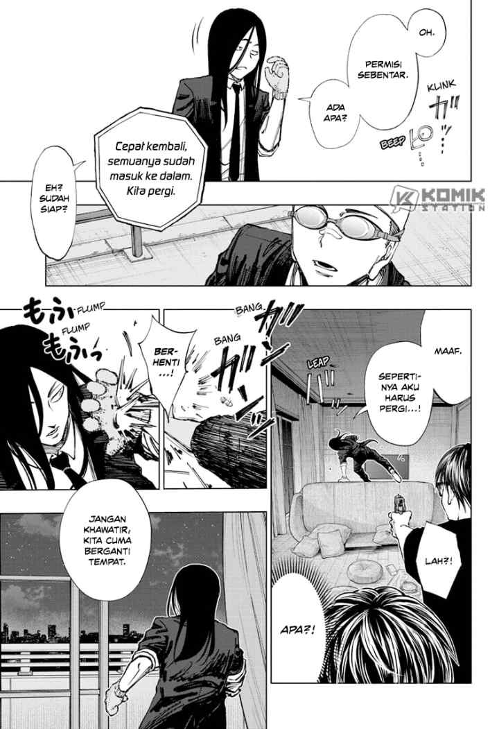 Kill Blue chapter 44 halaman 6