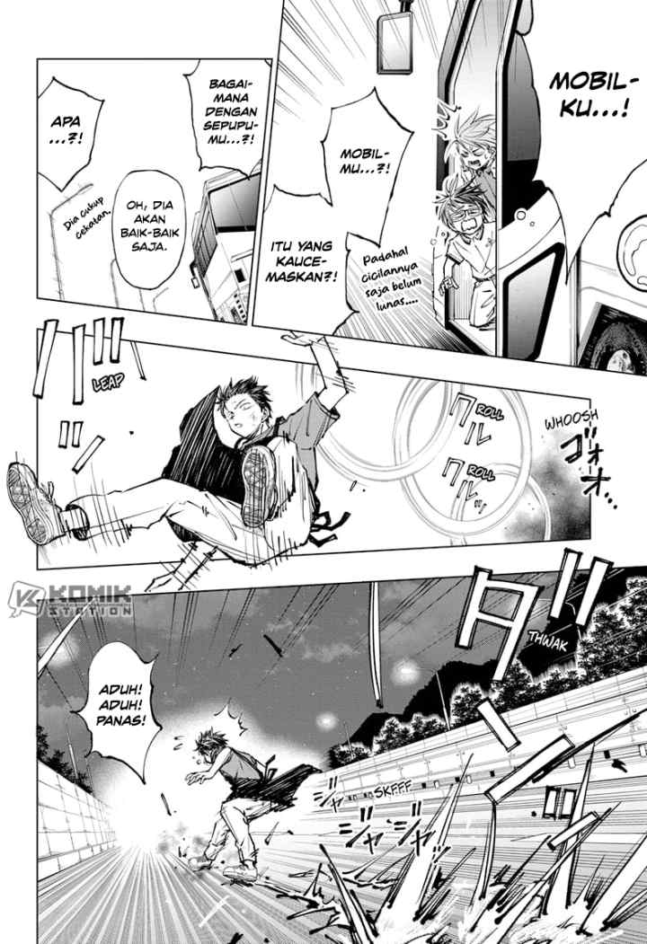 Kill Blue chapter 44 halaman 18