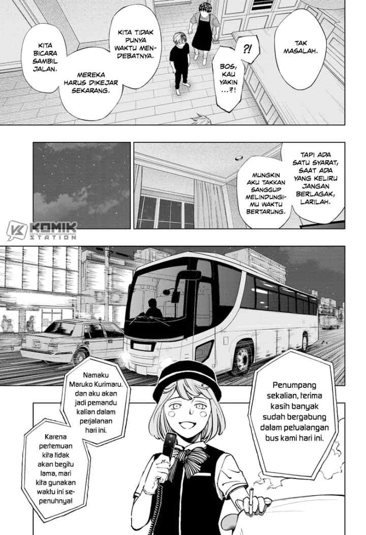 Kill Blue chapter 44 halaman 10