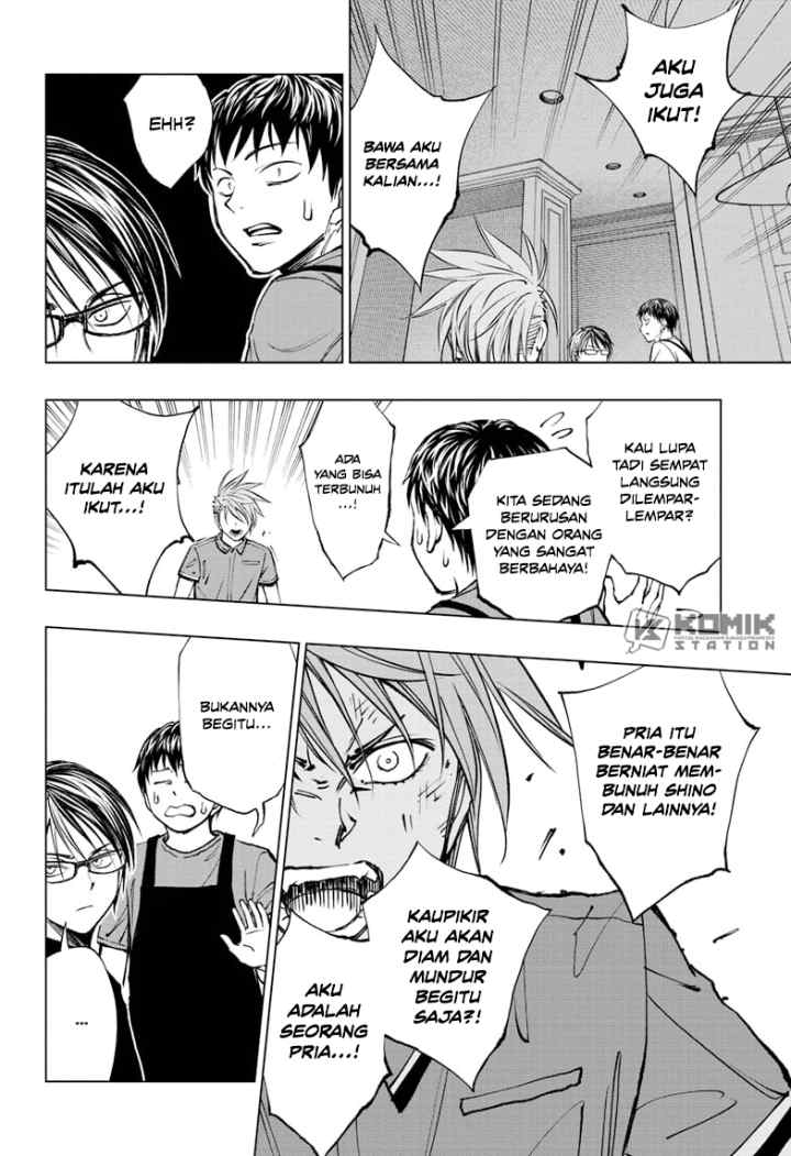 Kill Blue chapter 44 halaman 9