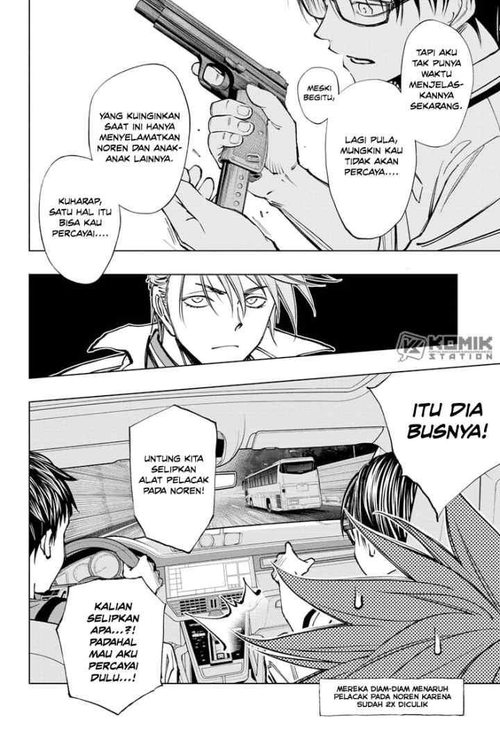 Kill Blue chapter 44 halaman 14