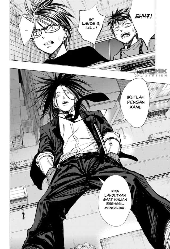 Kill Blue chapter 44 halaman 7