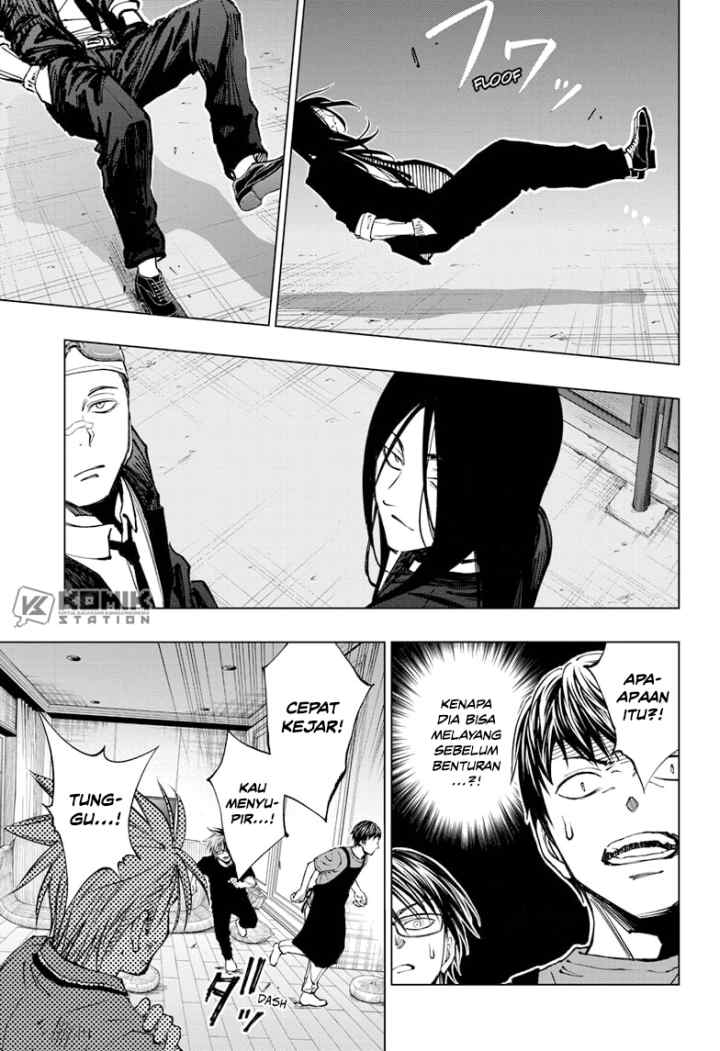 Kill Blue chapter 44 halaman 8