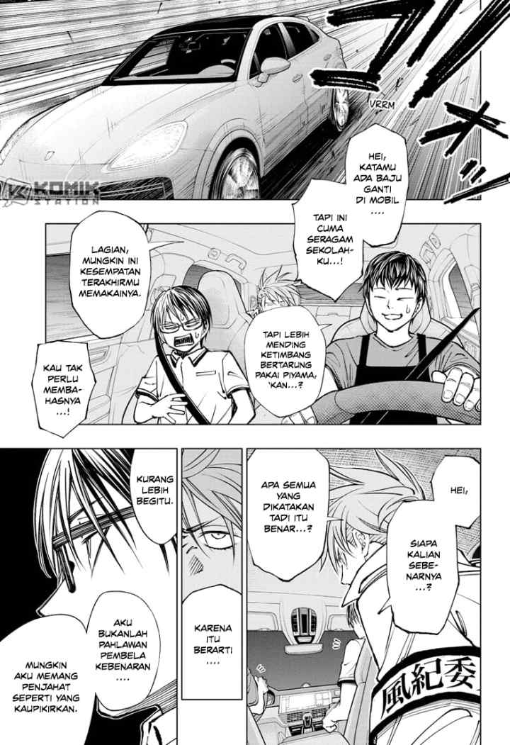 Kill Blue chapter 44 halaman 13