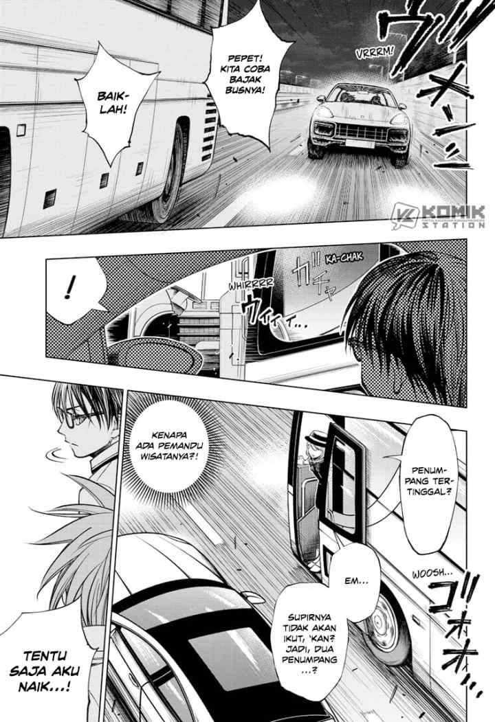 Kill Blue chapter 44 halaman 15