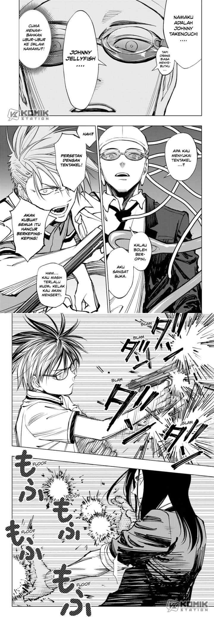 Kill Blue chapter 45 halaman 7