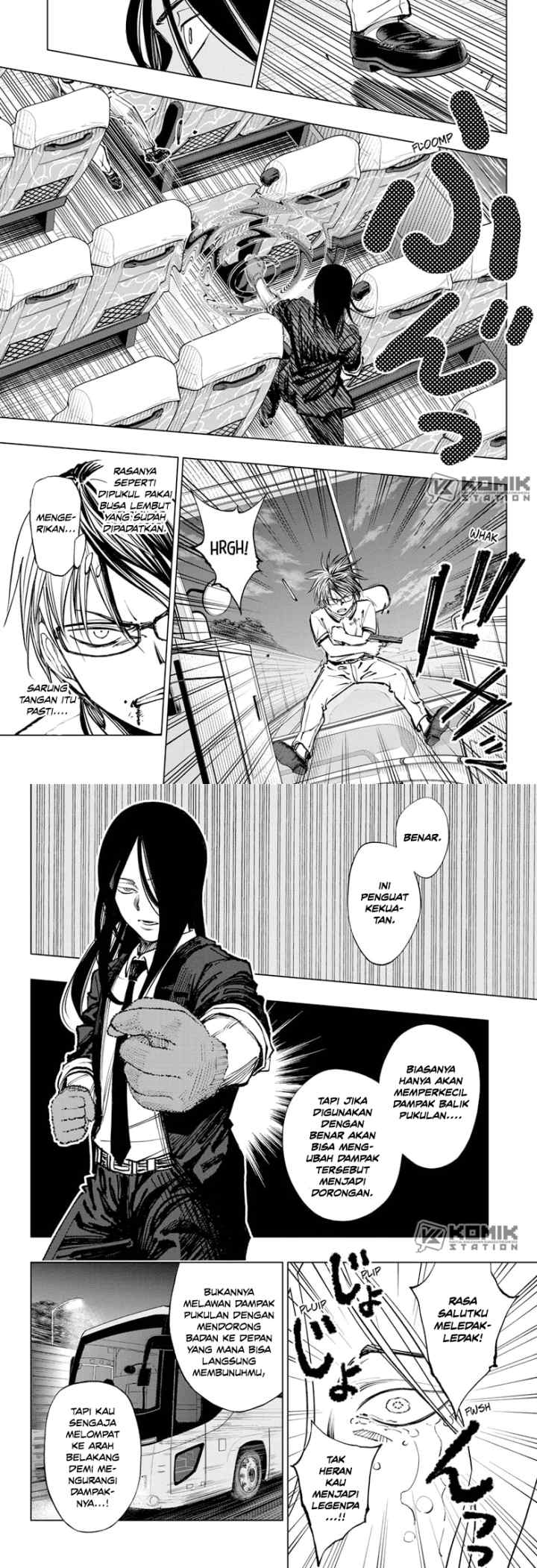 Kill Blue chapter 45 halaman 9