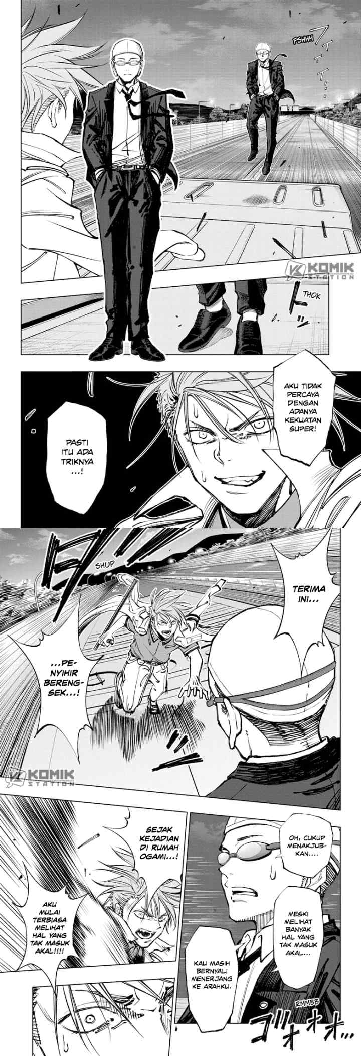 Kill Blue chapter 45 halaman 4