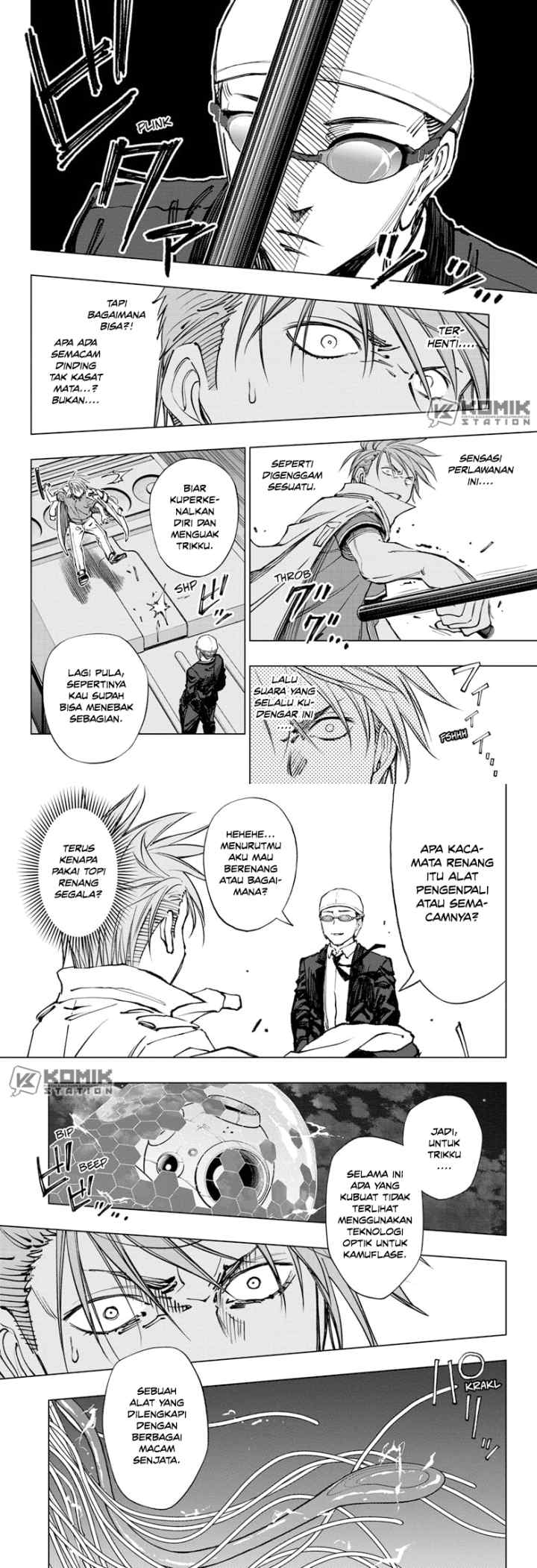 Kill Blue chapter 45 halaman 5