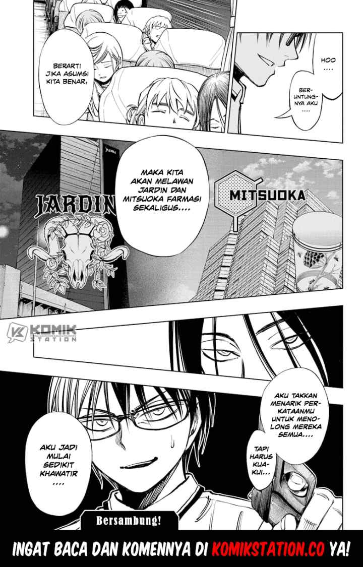 Kill Blue chapter 45 halaman 12