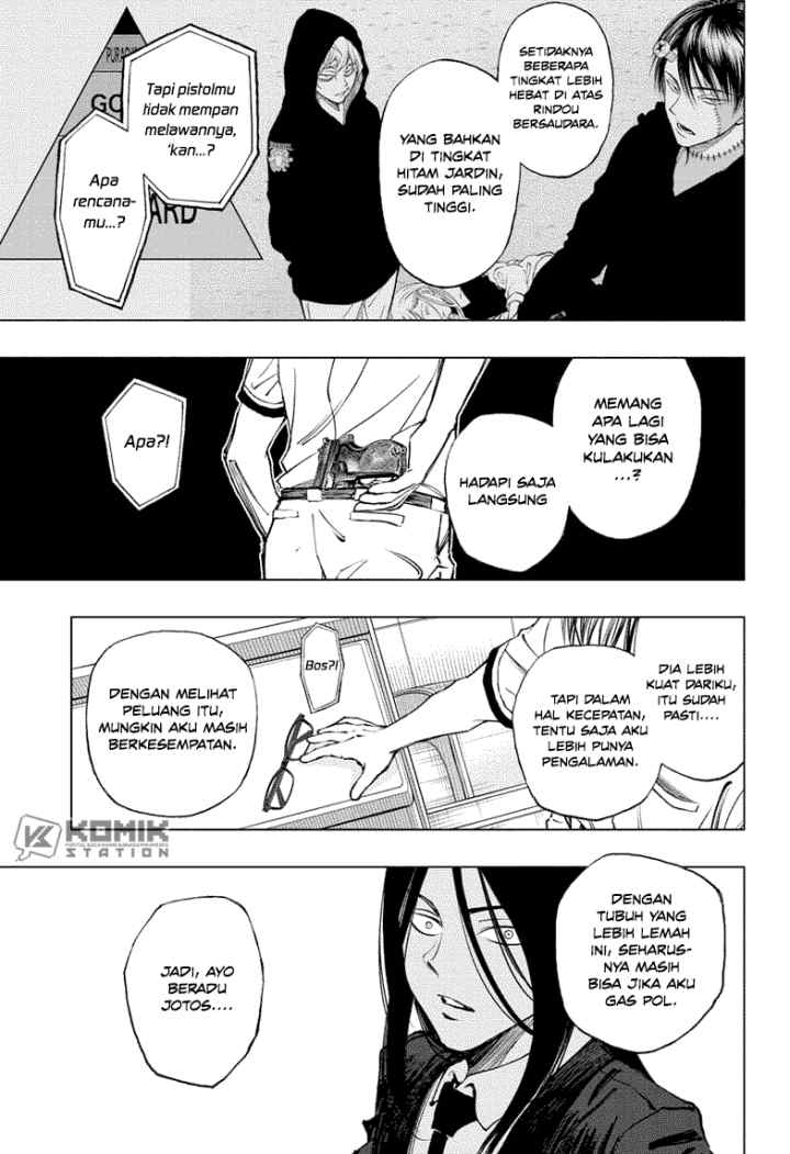 Kill Blue chapter 46 halaman 5